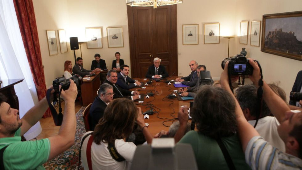 politikoi arxigoi 2015